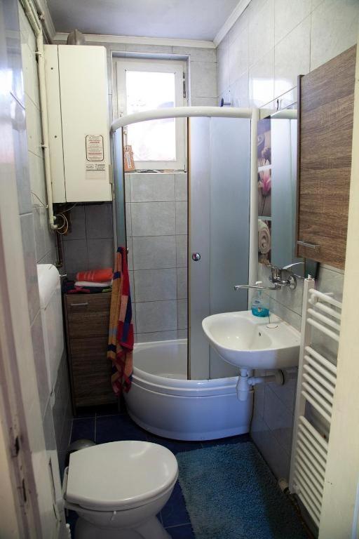 Apartman Ksenija Джяково Экстерьер фото